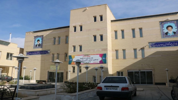 هتل ایثار سمنان فضای داخلی