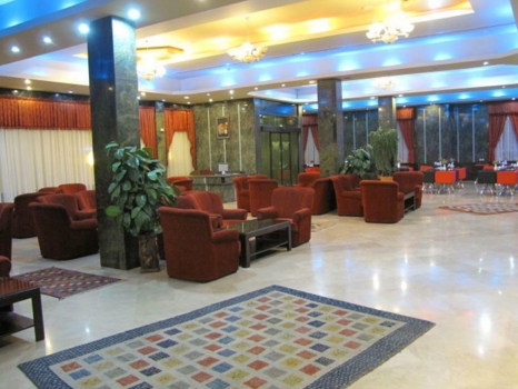 هتل پرسپولیس شیراز لابی