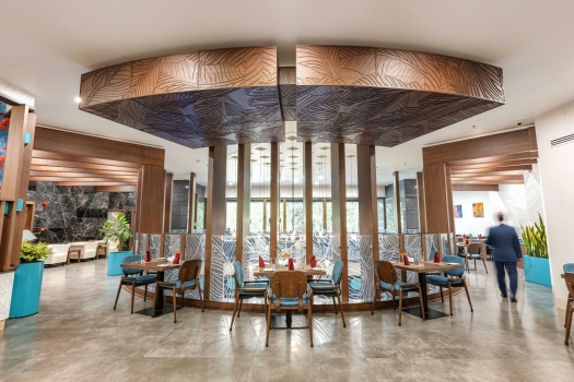 هتل رویال تهران لابی 2