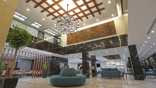 هتل ریتز تهران لابی 1