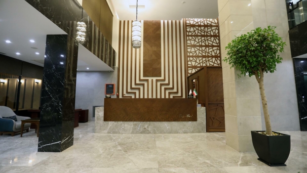 هتل ریتز تهران لابی 3