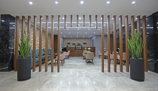 هتل ریتز تهران لابی 4