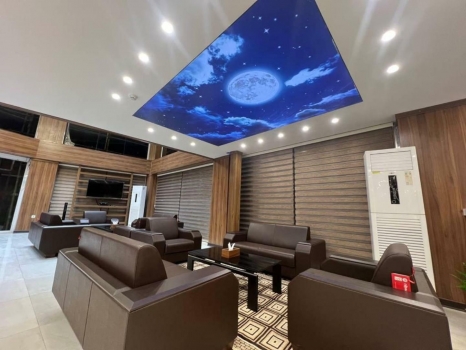 هتل کارا قشم هتل کارا قشم لابی