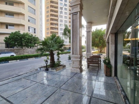 هتل لاچین قشم هتل لاچین قشم نمای بیرونی 3