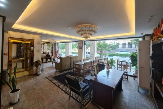 هتل لاچین قشم هتل لاچین قشم لابی 1