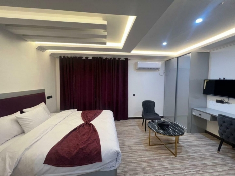 هتل بهشت VIP قشم هتل بهشت VIP قشم اتاق دو تخته