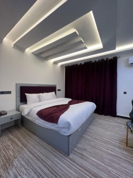 هتل بهشت VIP قشم هتل بهشت VIP قشم اتاق دو تخته