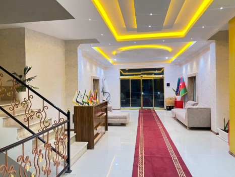 هتل اسکار جلفا لابی 1