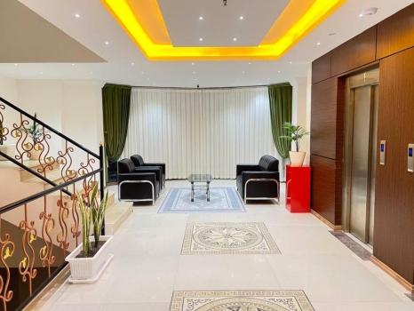 هتل اسکار جلفا لابی 2