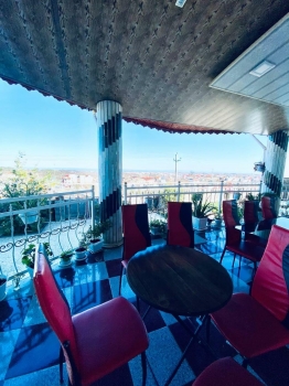 مهمانسرا تی تی باران رضوانشهر محوطه 4