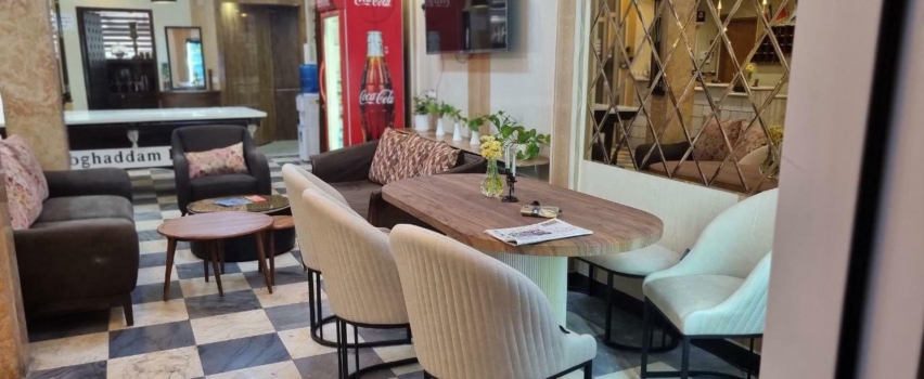 هتل مقدم بیرجند رستوران 1