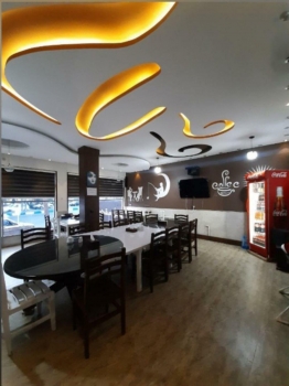 هتل مقدم بیرجند رستوران 2