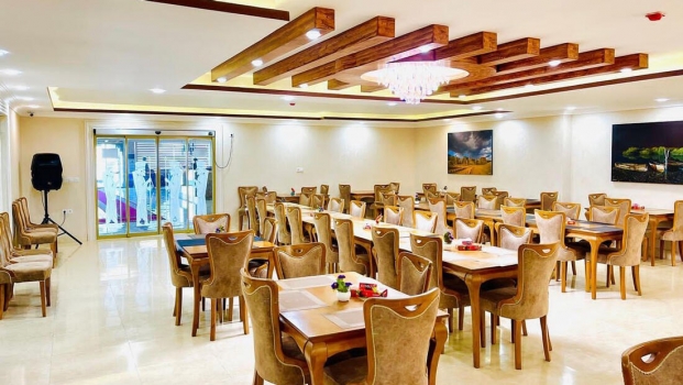 هتل دیانا پلاس قشم هتل دیانا پلاس قشم رستوران