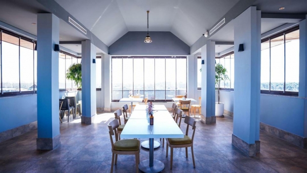 مجتمع گردشگری گیلاریا کیانشهر رستوران