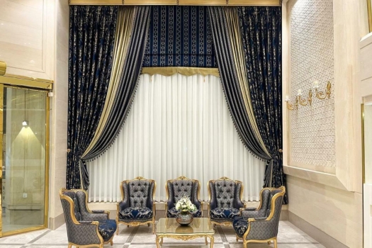 هتل بشری نجف لابی