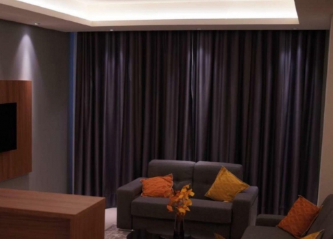 هتل نسیم نجف فضای داخلی اتاق‌ها