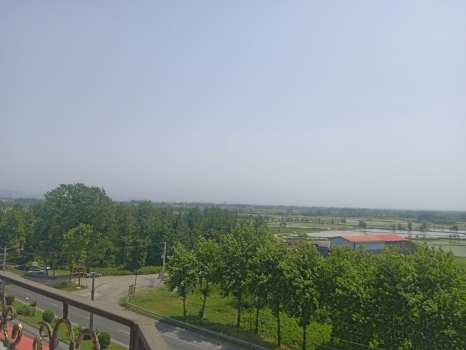 هتل کلاریج لاهیجان