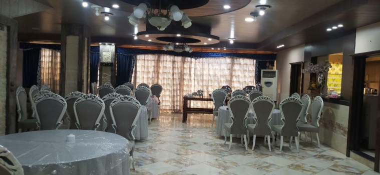 هتل پارتیان کردکوی رستوران