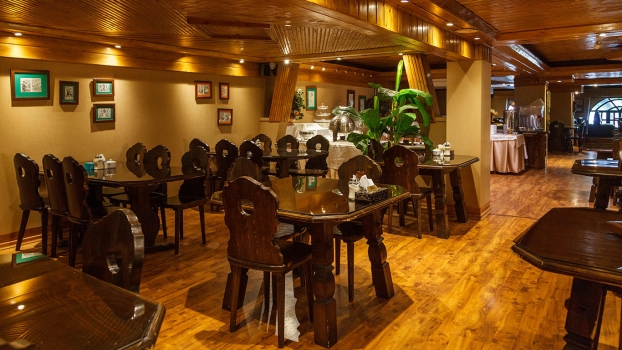 هتل امیر تهران رستوران 1