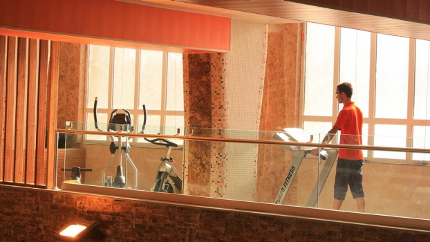 هتل ارشاد سرعین فضای داخلی هتل