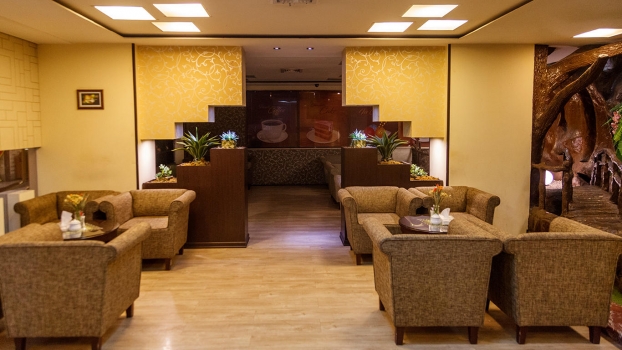 هتل اطلس مشهد کافی شاپ