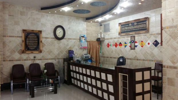 هتل آپارتمان امیر طبس پذیرش 2