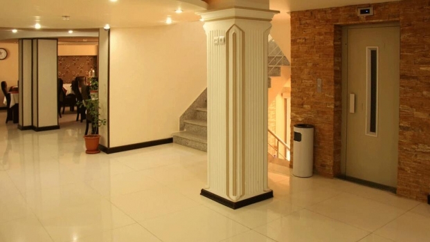 هتل آپادانا بندرعباس لابی 1