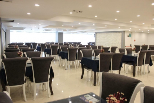 هتل سایه مشهد رستوران 3