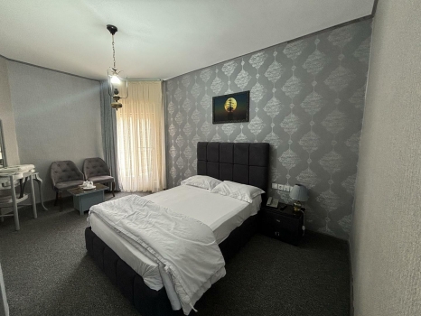 هتل دریا تبریز اتاق دو تخته دابل