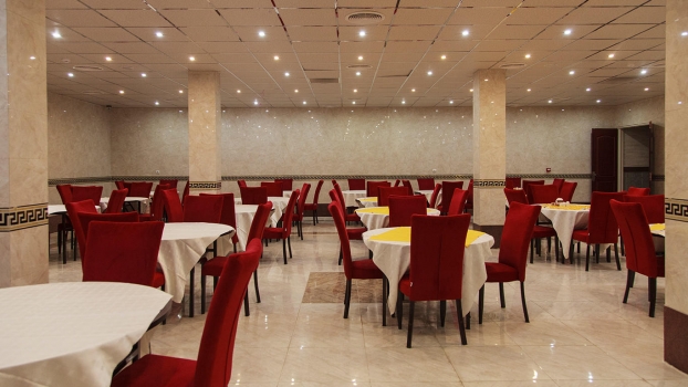 هتل پرشیا 2 تهران رستوران