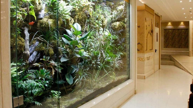 هتل آپارتمان بشری مشهد فضای داخلی هتل آپارتمان 2