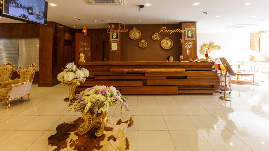 هتل آپارتمان جهان نما شیراز هتل آپارتمان جهان نما شیراز پذیرش