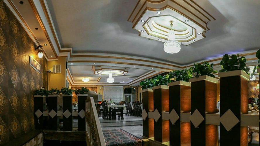 هتل آپارتمان فردوس قم هتل آپارتمان فردوس قم فضای داخلی هتل