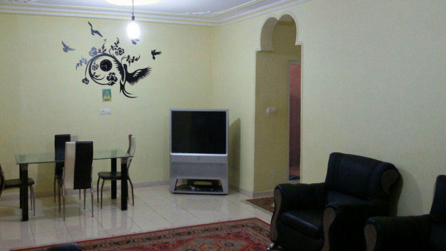 هتل آپارتمان خانه سبز قشم فضای داخلی سوئیت‌ها