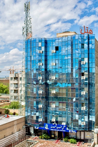 هتل فرید تبریز هتل فرید تبریز نمای بیرونی هتل 3