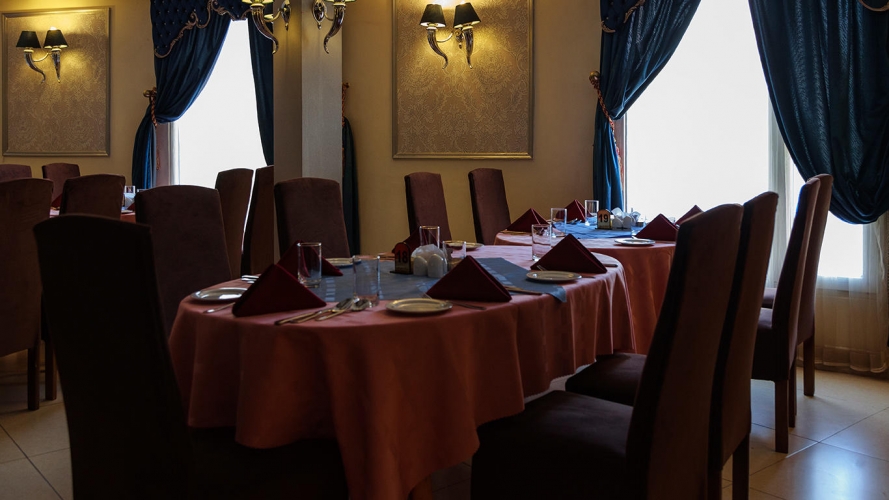 هتل مارلیک تهران هتل مارلیک تهران رستوران 2