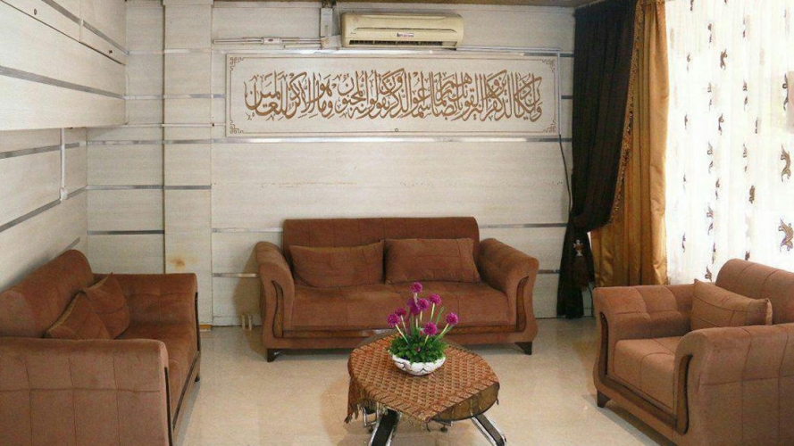 هتل آپارتمان جدیدی مشهد لابی