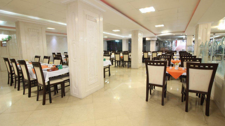 هتل ادریس مشهد هتل ادریس مشهد رستوران 2