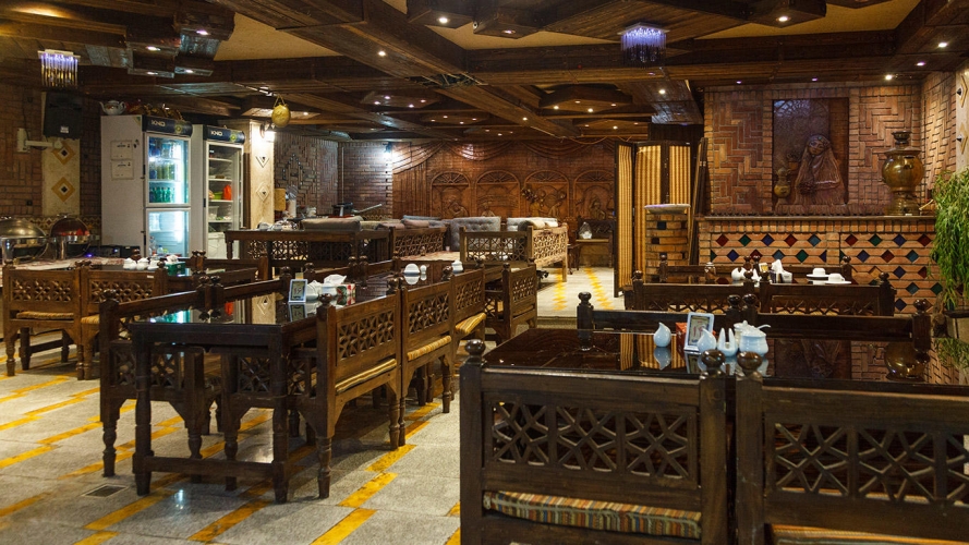 هتل آپارتمان پارس تهران هتل آپارتمان پارس تهران رستوران