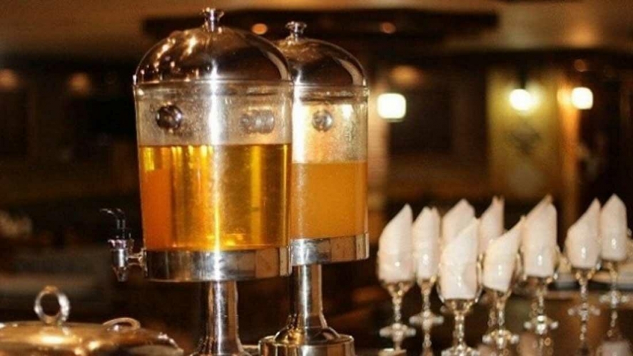 هتل آپارتمان پارس تهران هتل آپارتمان پارس تهران رستوران