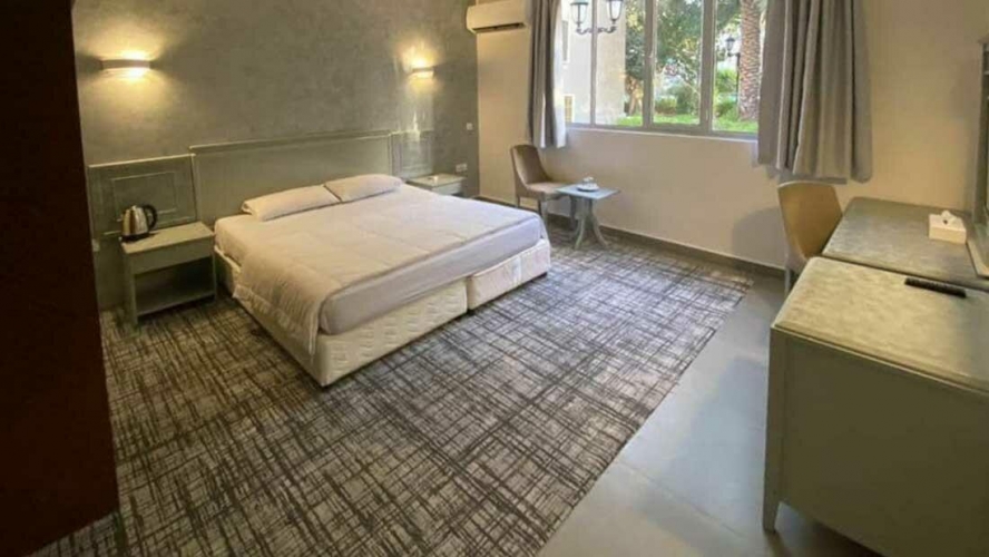 هتل ارم کیش فضای داخلی سوئیت ها 1