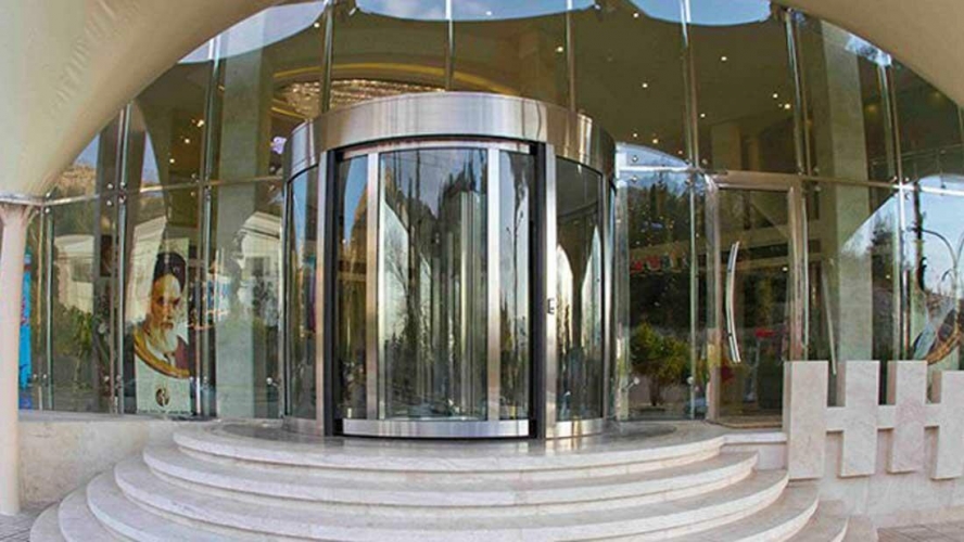 هتل رویال شیراز هتل رویال شیراز نمای بیرونی 2