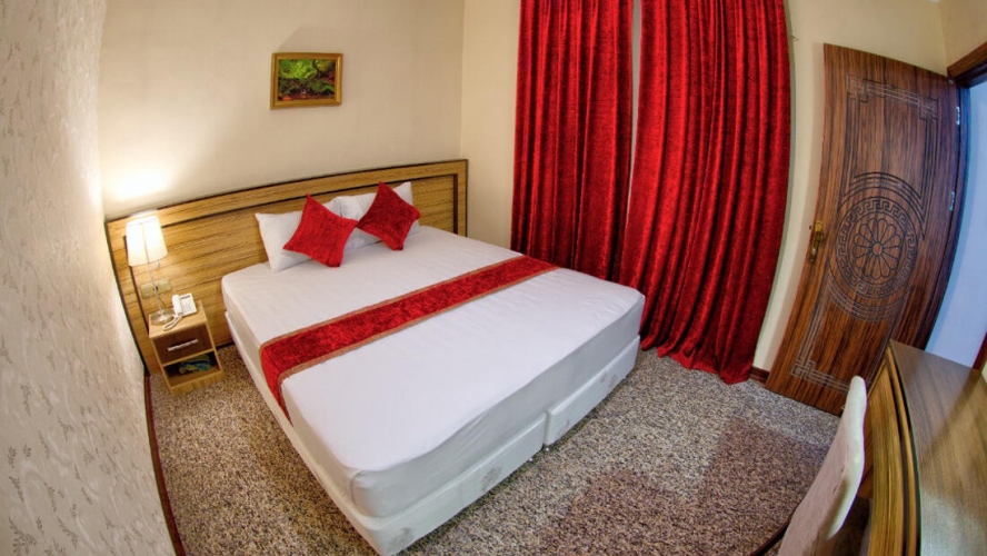 هتل رویال اروند خرمشهر اتاق دو تخته دابل 1