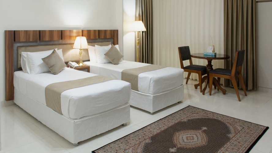 هتل شایان تبریز هتل شایان تبریز فضای داخلی اتاق ها 1