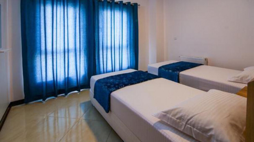 هتل آپارتمان رز آیند بابلسر هتل آپارتمان رز آیند بابلسر فضای داخلی آپارتمان ها ۱