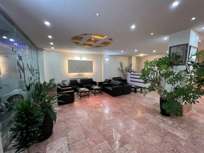 هتل آپارتمان میلاد فریدون‌کنار لابی 2