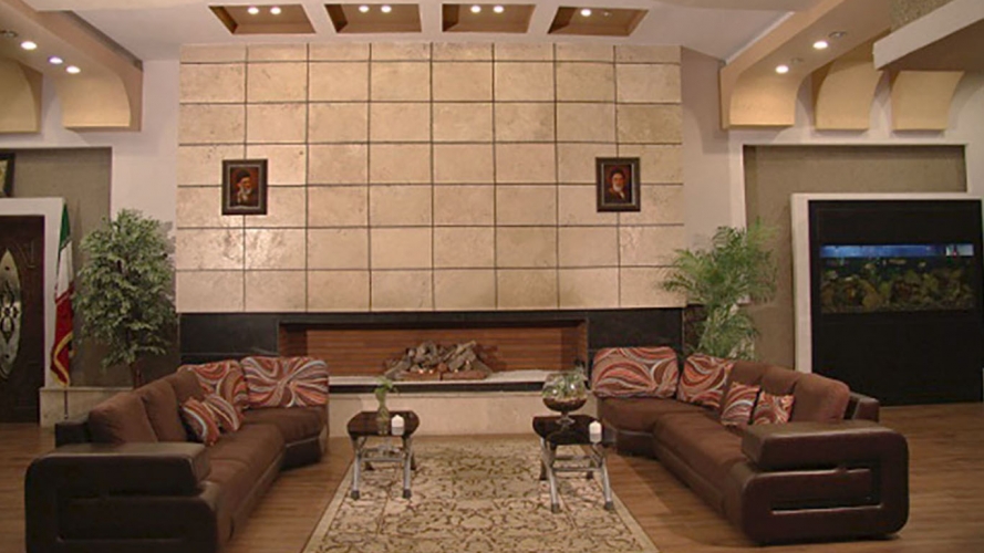 هتل شهاب گرگان لابی