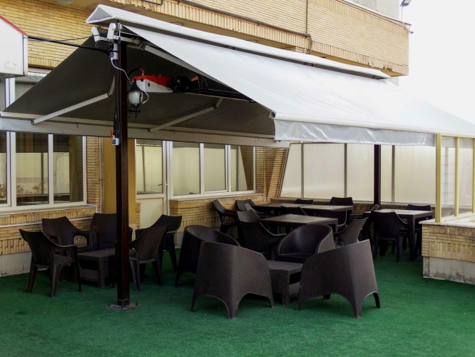 هتل تورال تبریز هتل تورال تبریز فضای داخلی هتل 2