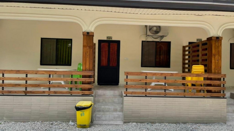 متل گلفام بابلسر متل گلفام بابلسر فضای داخلی