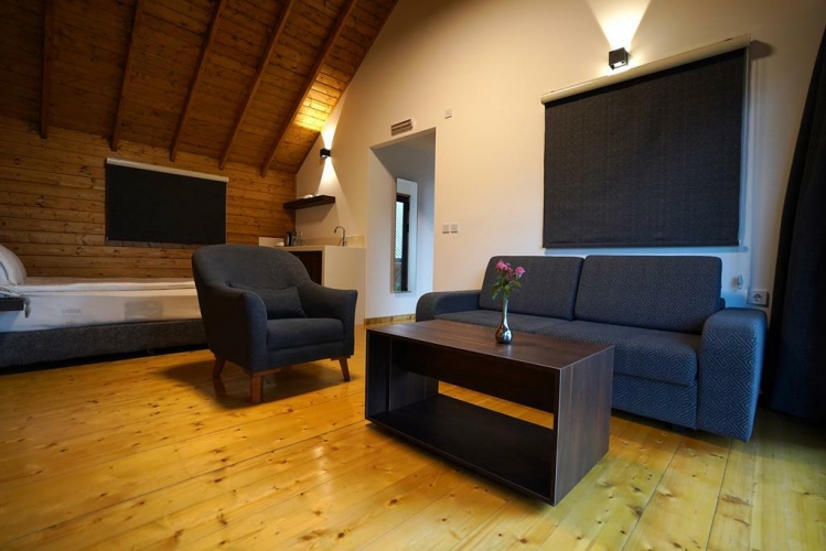 هتل ساحلی میزبان بابلسر هتل ساحلی میزبان بابلسر فضای داخلی ویلا 1